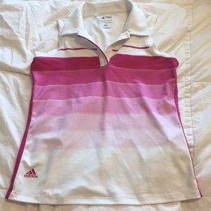 Adidas pure motion golf tank